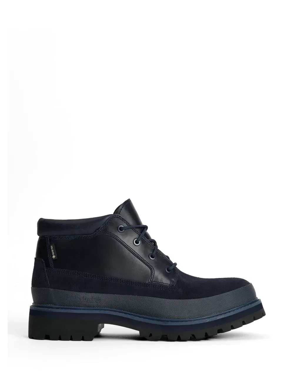 Премиальные ботинки на шнуровке Gore-Tex Timberland, синий