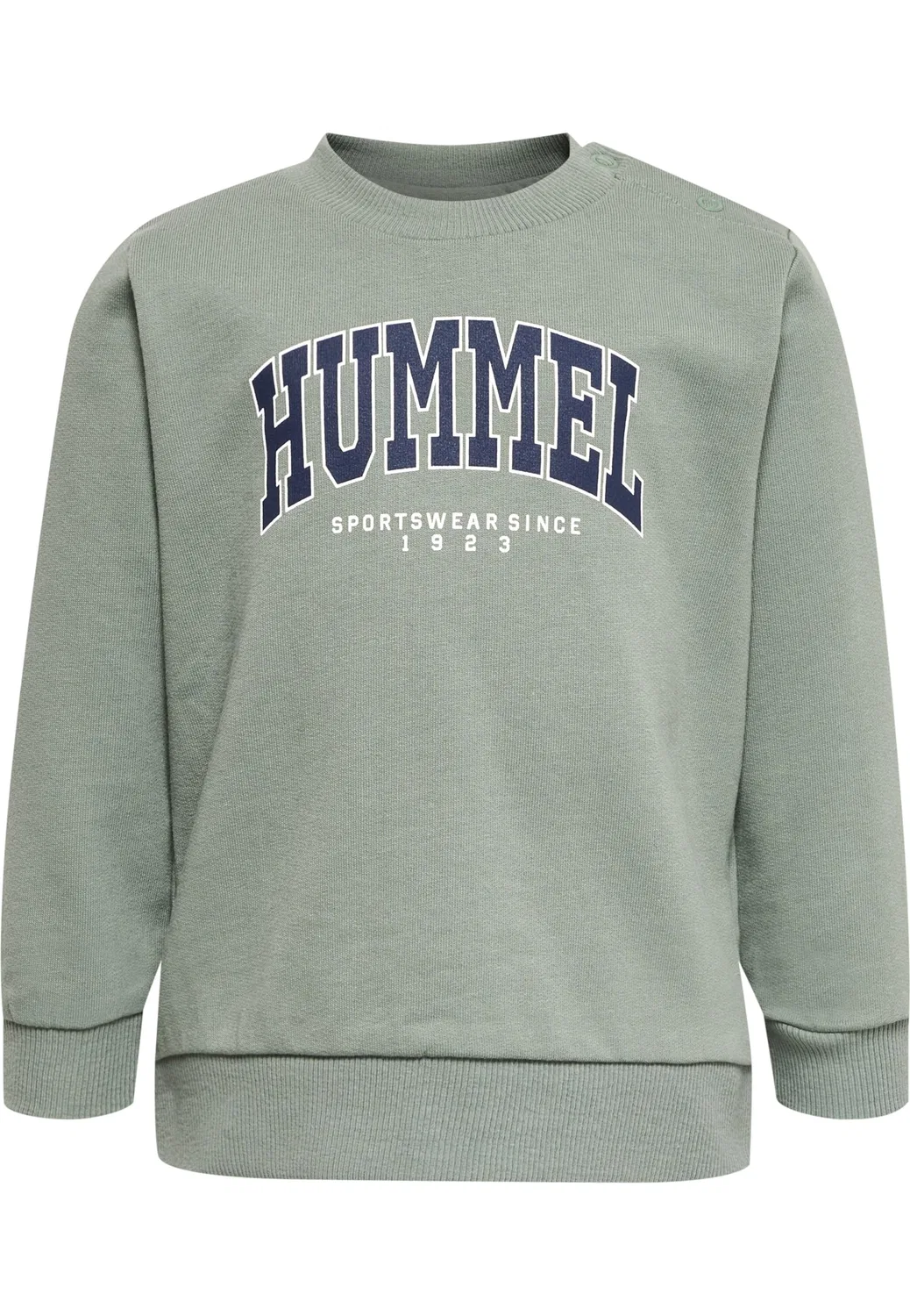 Свитшот детский Hummel, sea spray