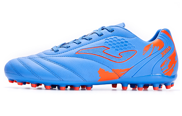 

Футболка мужская синяя оранжевая Joma