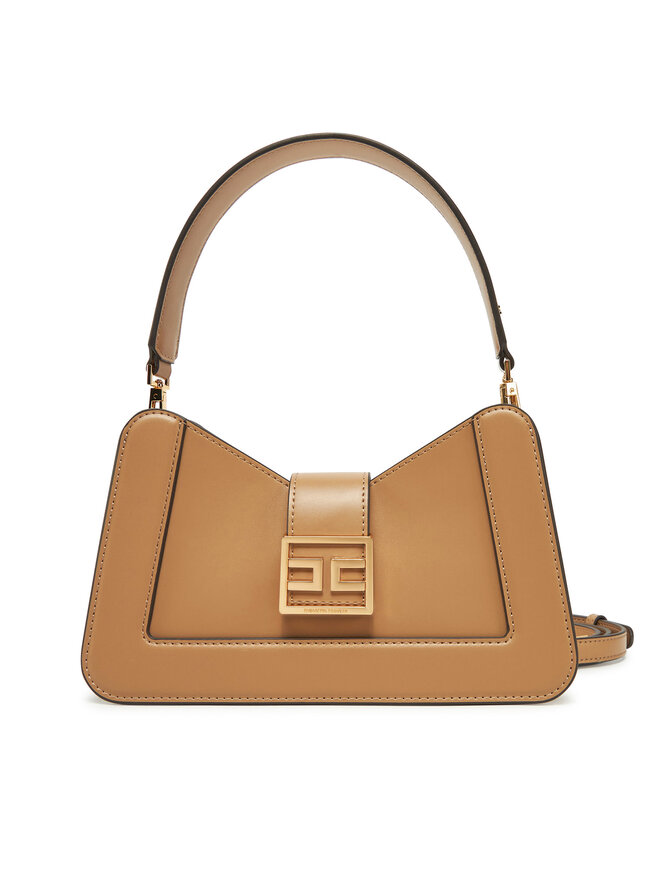 

Сумка Elisabetta Franchi, коричневый