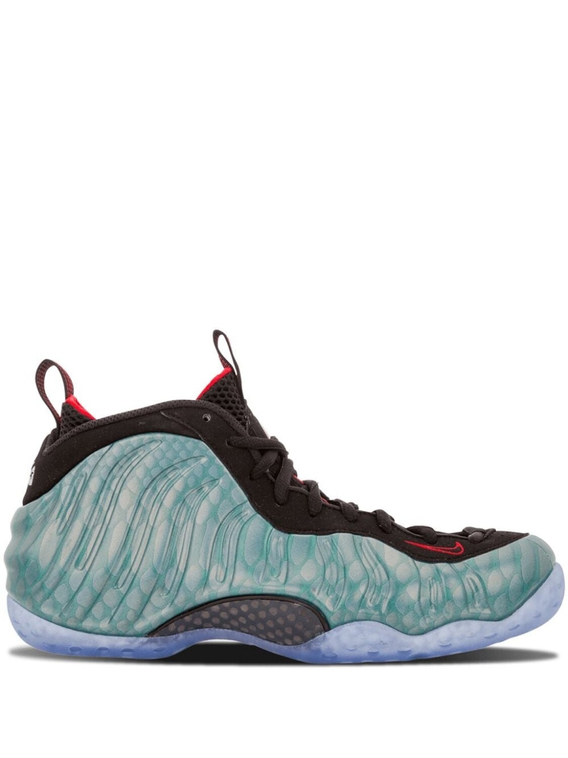 

Nike кроссовки Air Foamposite One, зеленый