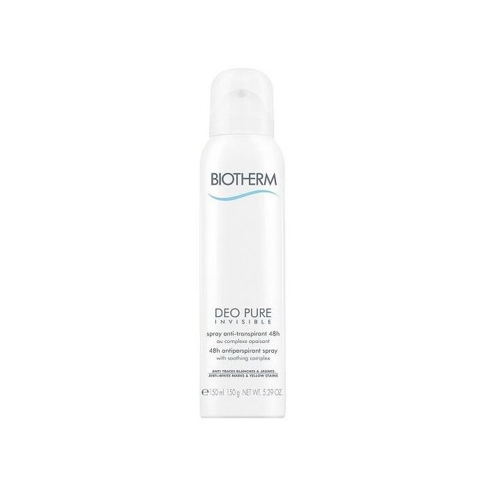 

Дезодорант Deo Pure Invisible Desodorante Spray Biotherm, 150 ml