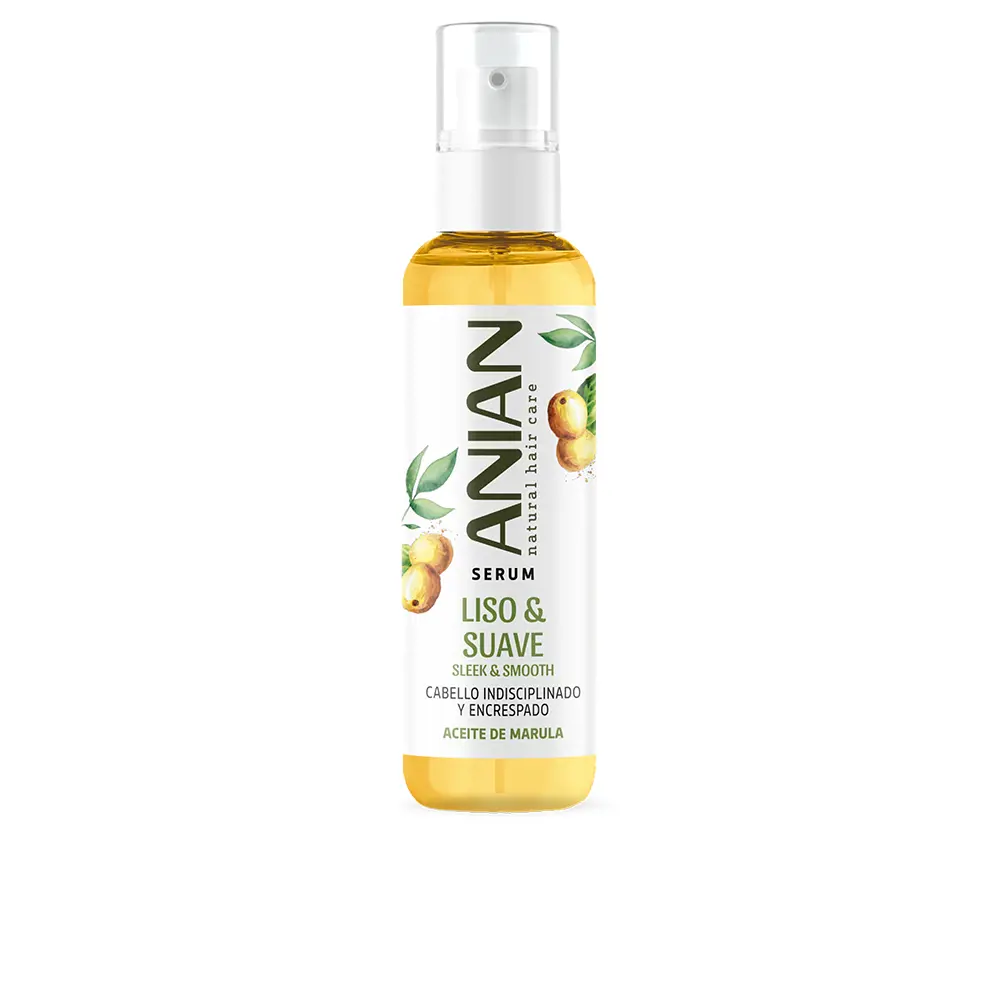 

Сыворотка для волос Liso & suave serum Anian, 100 мл.