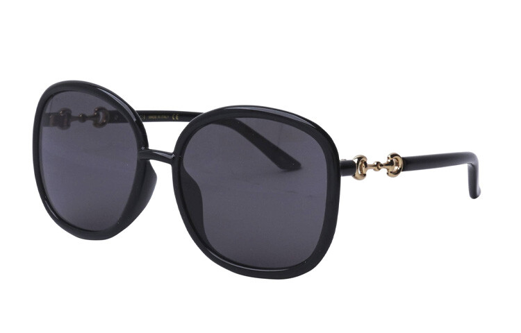 

GUCCI Женские солнцезащитные очки, Black