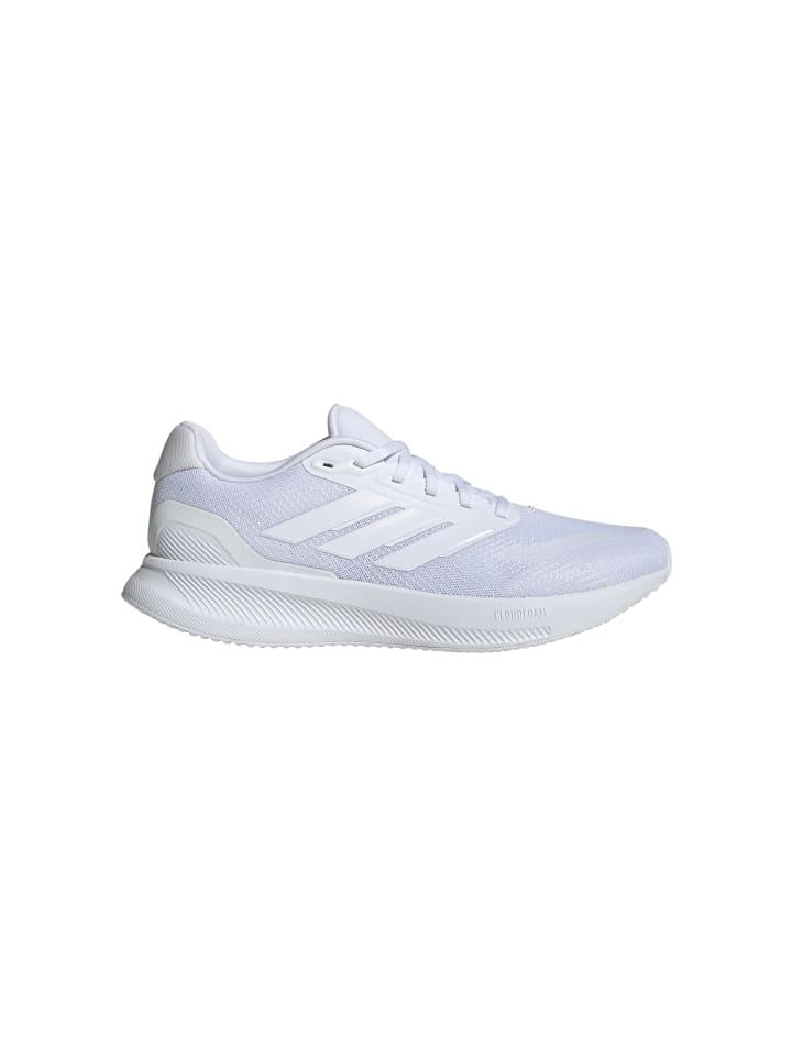 Низкие кроссовки Adidas, белый — фото 2