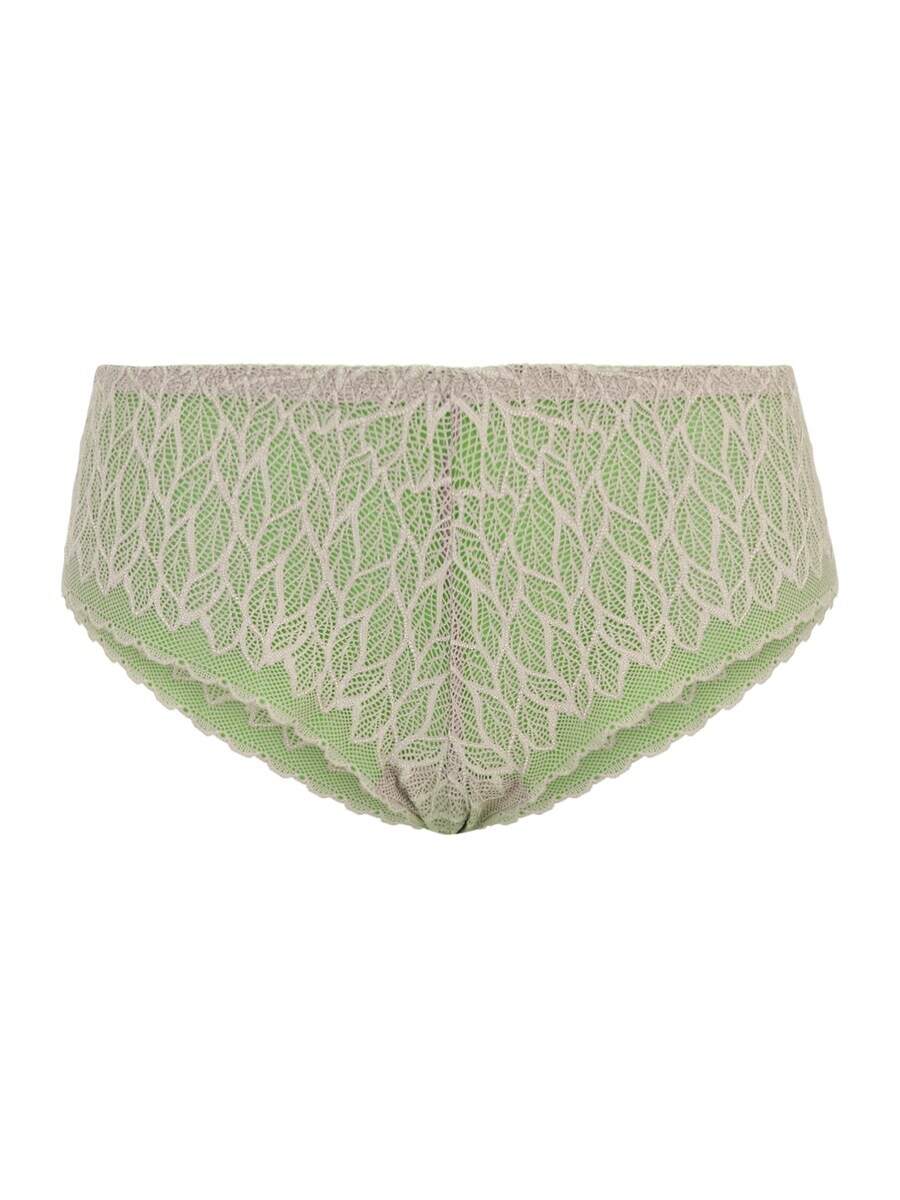 

Трусы Cache Cœur Boyshorts, цвет taupe/kiwi