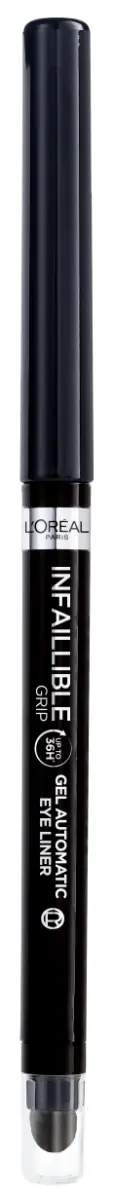 

L’Oréal Infaillible Grip Gel Automatic 36h Подводка для глаз, 5 g