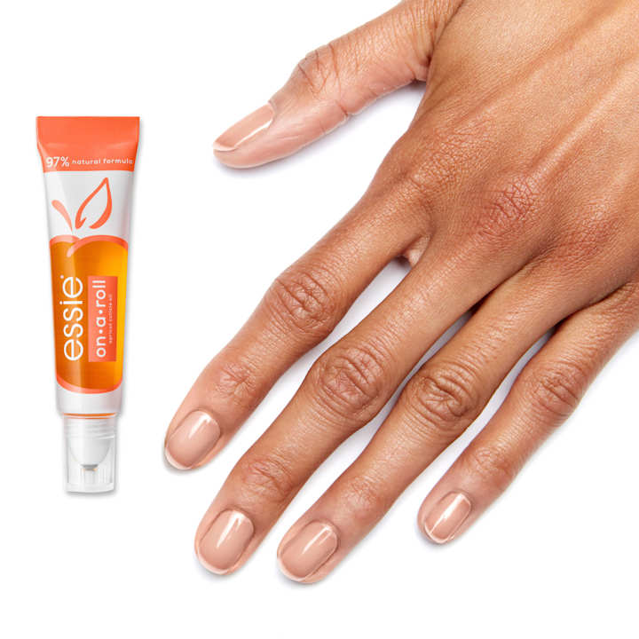 Лак для ногтей essie Nagelöl On A Roll Apricot Cuticle Oil, 13,5 ml — фото 4