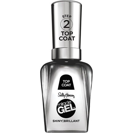 

Гель-лак для ногтей Miracle Top Coat, 14,7 мл, Sally Hansen