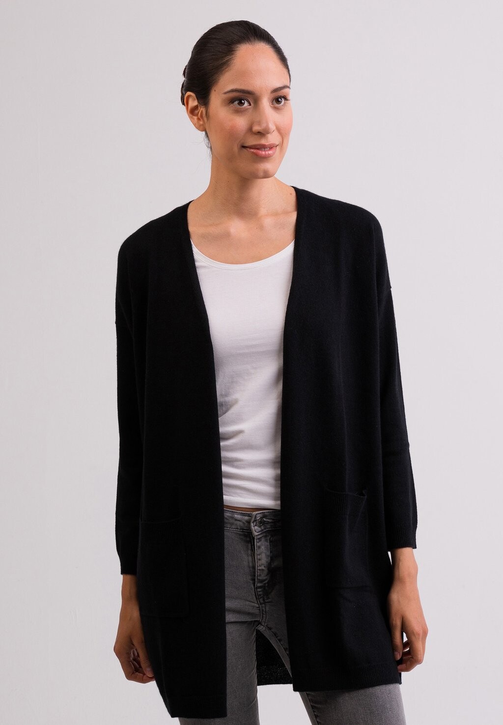 

Кардиган CASH-MERE, Шварц