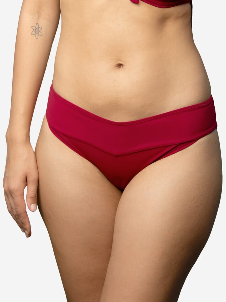 

Плавки бикини SugarShape Bikini-Panty Valencia, цвет cherry swim