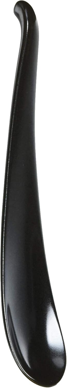 

Koyo Pottery 50130087 Черная обеденная ложка Koyotoki