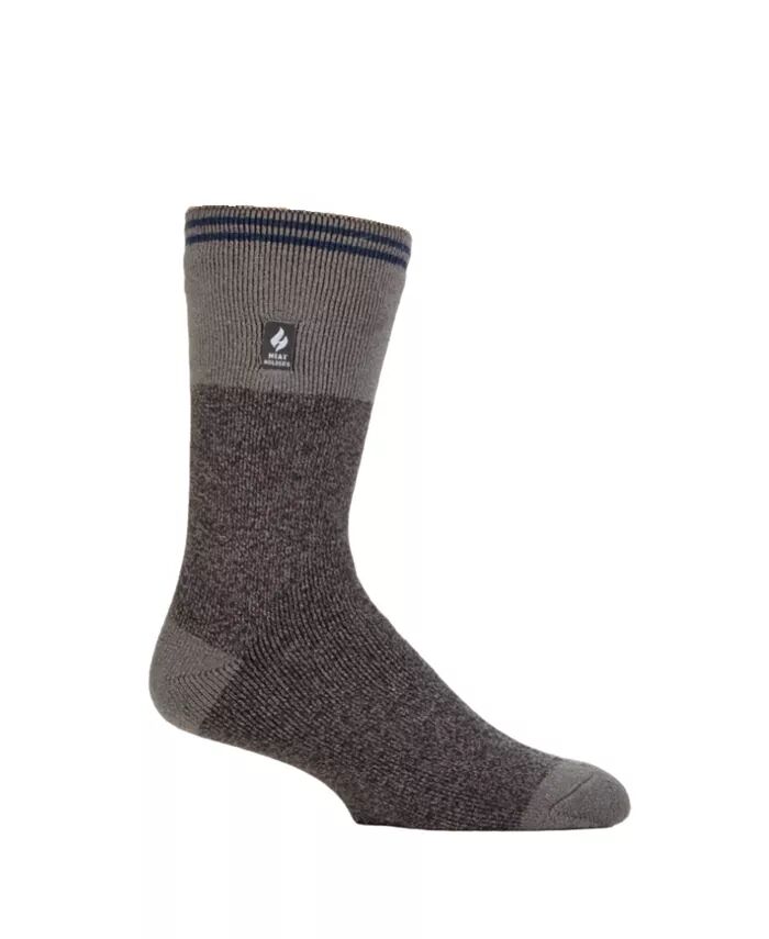 

Носки мужские Lite Rowen Block Twist Crew Heat Holders, серый