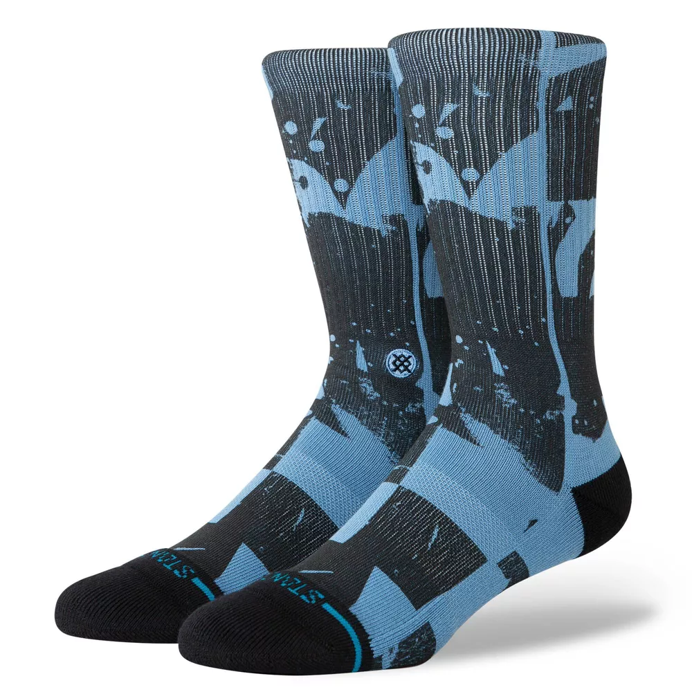 

Мужские носки STANCE x WADE Segment Crew
