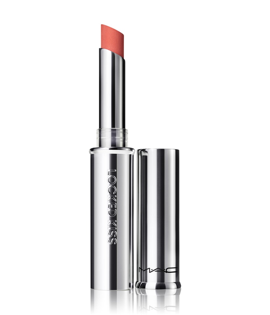 

Помада MAC Locked Kiss Lipstick, Mull it Over & Over, 1.8g