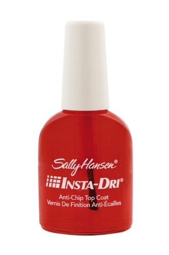 

Салли Хансен, Insta-dri, закрепитель для сушки маникюра, 13,3 мл, Sally Hansen