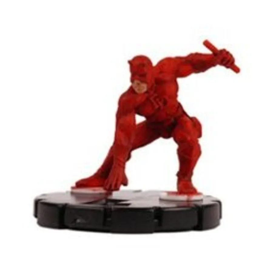 

Сорвиголова #035 — Опытный, Marvel HeroClix - Critical Mass - Singles