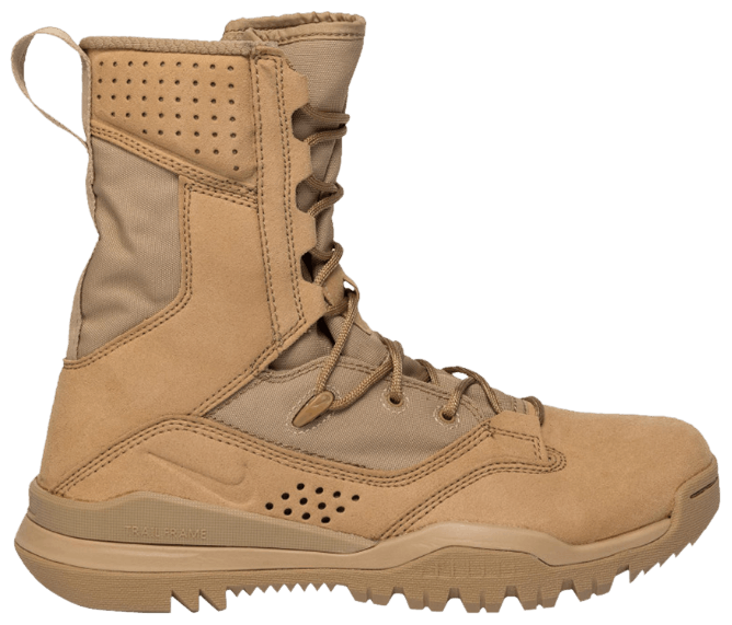 

Ботинки Nike 8 Inch Special Field Boot 'Desert', желто-коричневый
