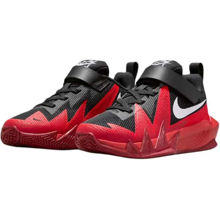 Кроссовки беговые Nike ST Dynamite Kids' Black Red — фото 4