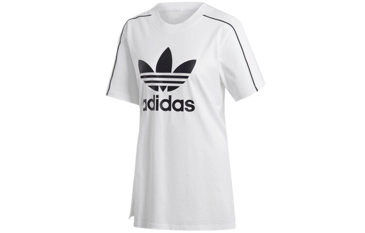 

Футболка женская белая Adidas Originals, белый