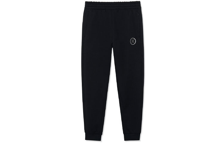 

Спортивные брюки мужские черные LINING