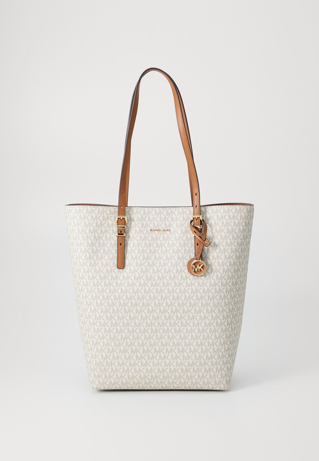 

Сумка-тоут QUINN TOTE MICHAEL Michael Kors, кремовый