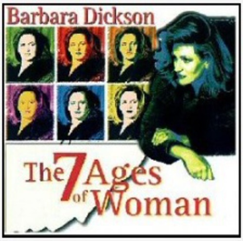 

CD диск Dickson, Barbara: The 7 Ages of Woman