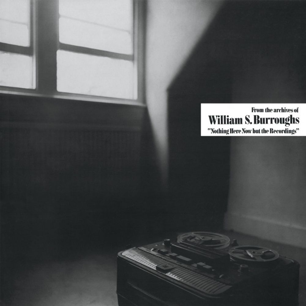 

Виниловая пластинка LP Nothing Here Now But The Recordings - William S. Burroughs