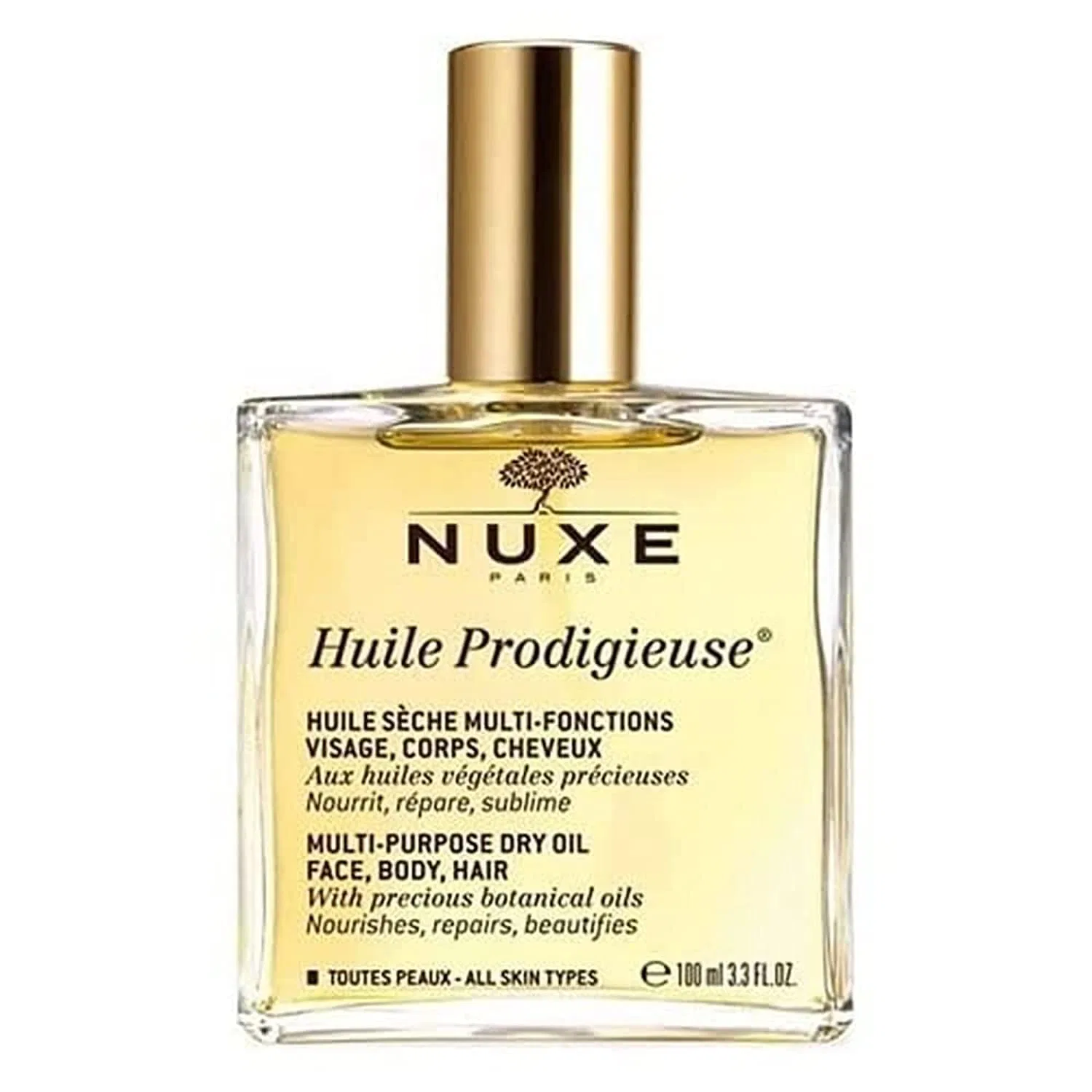 Масло для тела «Prodigieuse» от Nuxe Nuxe