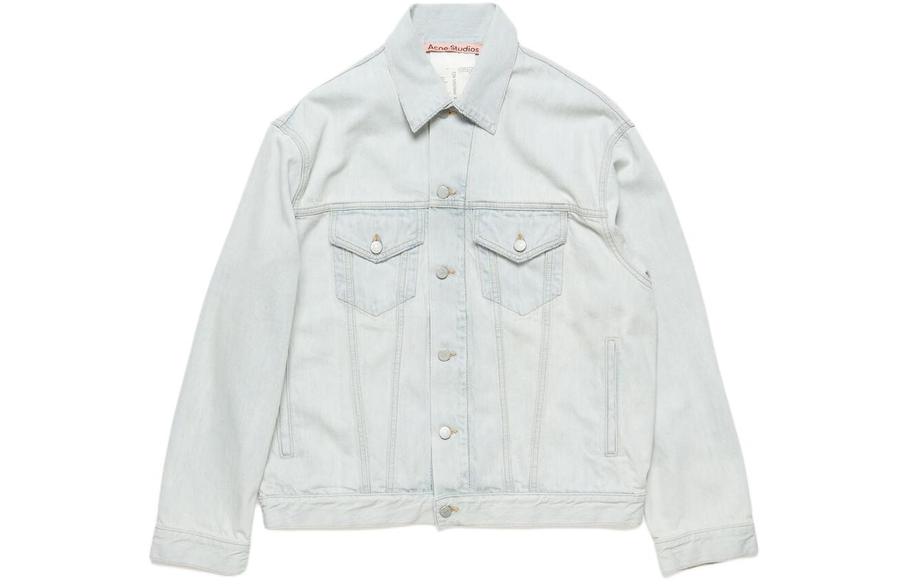 

Куртка унисекс светло-голубой Acne Studios