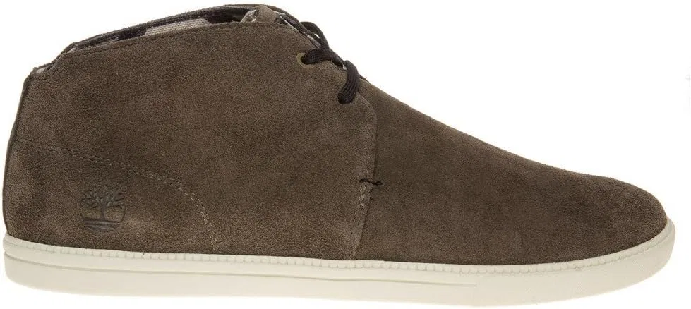 Мужские ботинки Timberland Fulk Mid, коричневые — фото 2