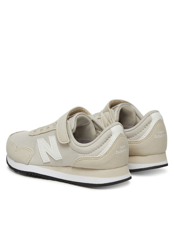 Кроссовки PV323AC New Balance, бежевый — фото 3