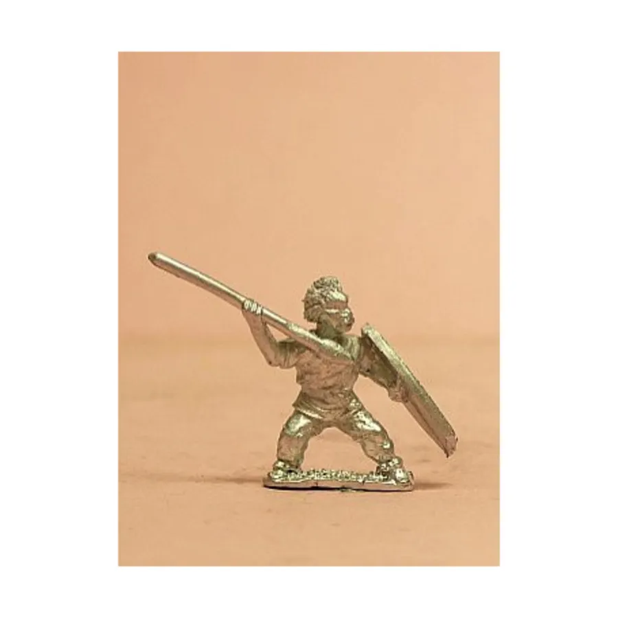 

Пешие воины, Ancient Miniatures - British/Gallic (15mm)