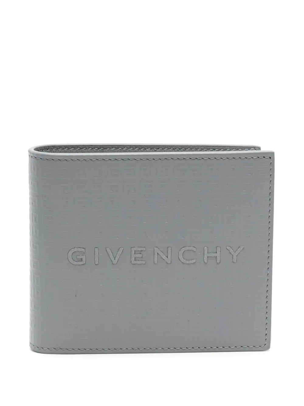 

Бумажник 4G Micro Givenchy, серый