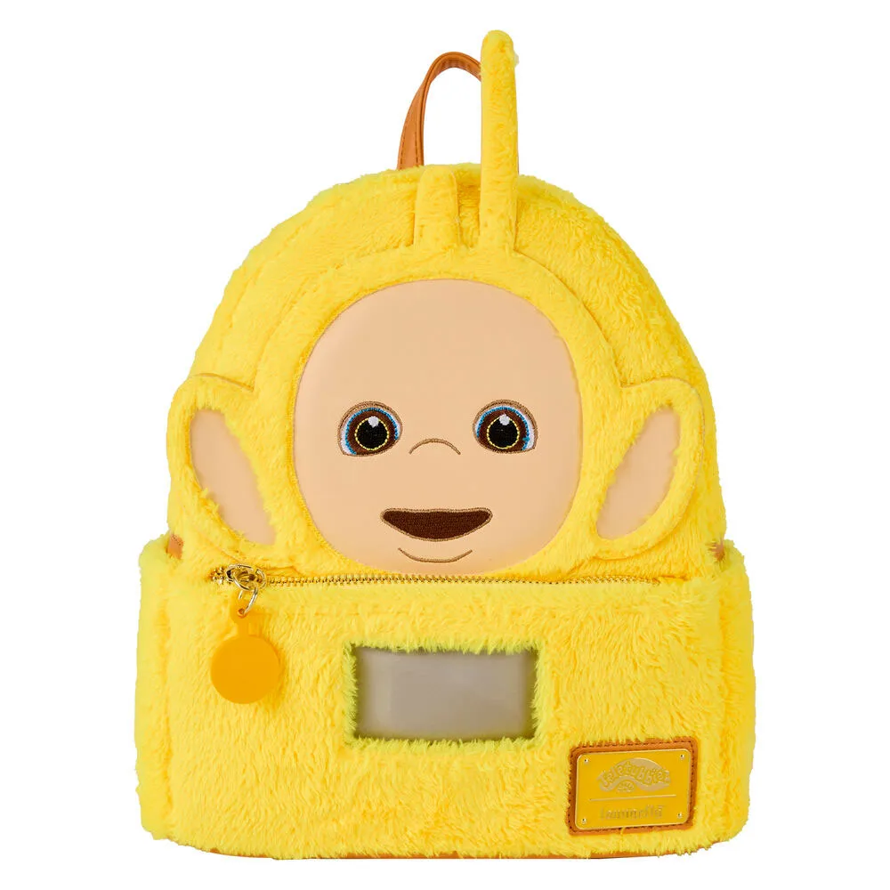 

Рюкзак Loungefly LaaLaa Teletubbies Backpack 26 cm, желтый