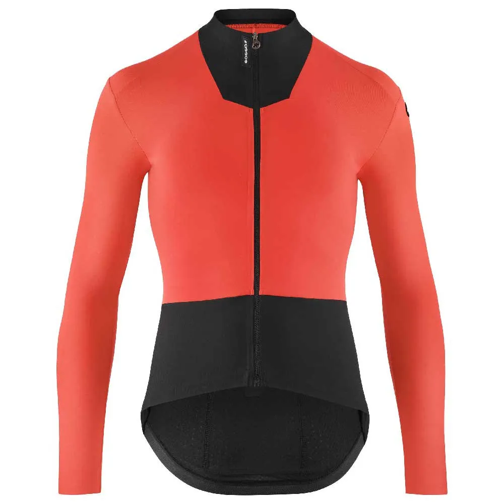 

Джерси с длинным рукавом Assos Equipe R Spring Fall S11, оранжевый