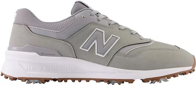 

Мужские кроссовки для гольфа New Balance 997, серый