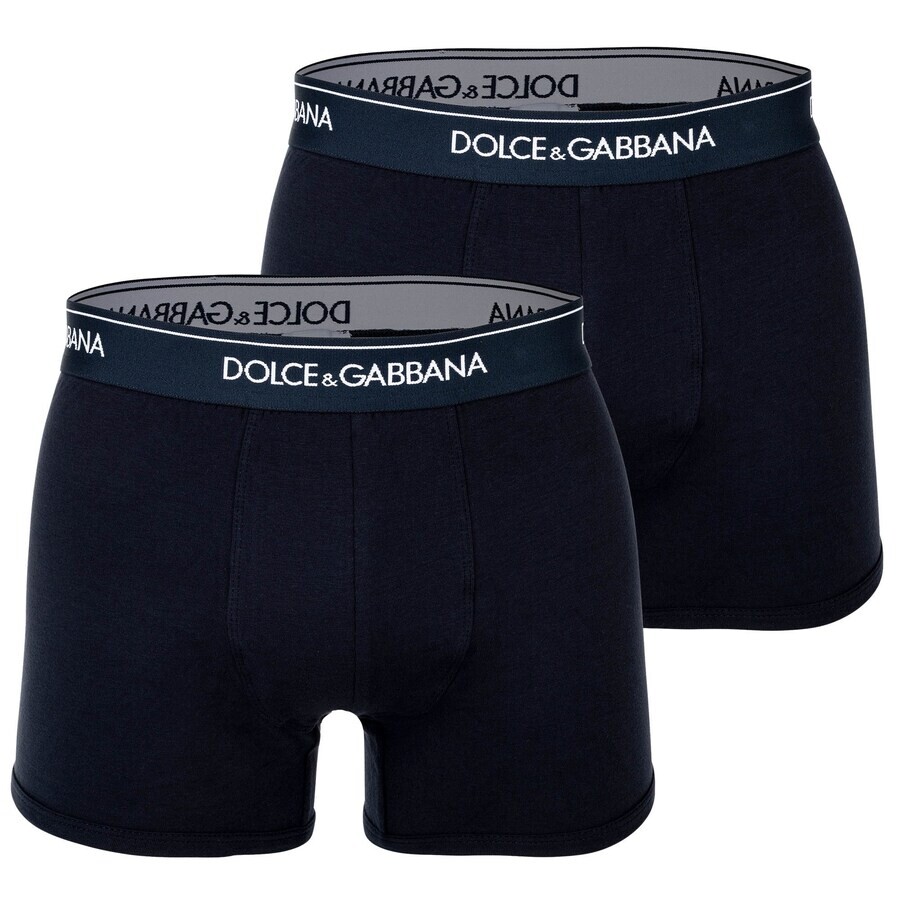 

Трусы DOLCE & GABBANA Boxer shorts, синий