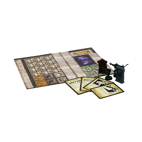 Настольная игра Heroquest: Kellar’S Keep Expansion Hasbro — фото 2
