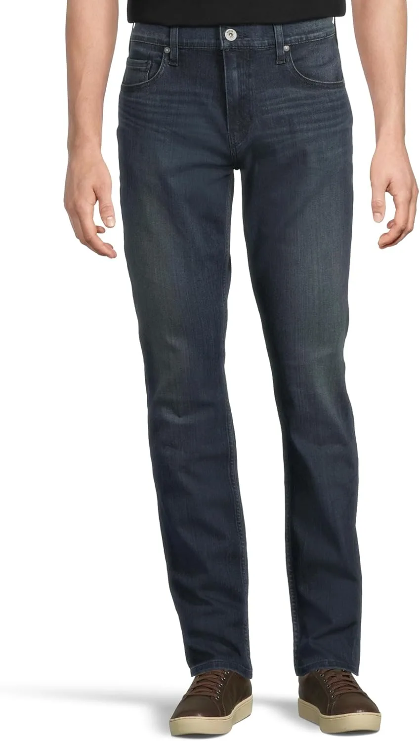 

PAIGE Federal Transcend Slim Straight джинсы