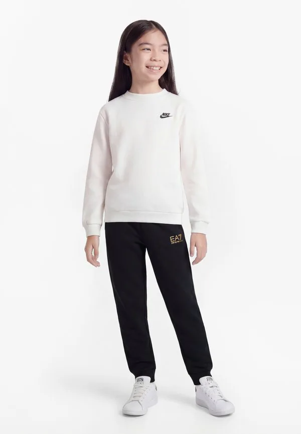 Спортивные штаны унисекс Ea7 Emporio Armani, Black /Gold Coloured
