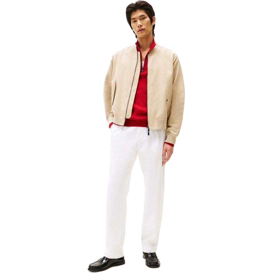Tommy Hilfiger Куртка мужская светло-коричневая Light Umber, Light Umber RBT — фото 3