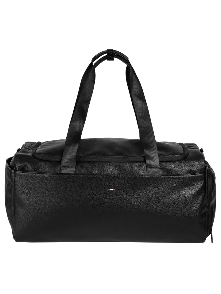 

Дорожная сумка RICO черного цвета Bugatti