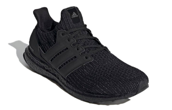 Кроссовки ультра буст 4.0 днк Adidas, черный — фото 3