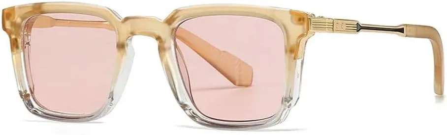 

Солнцезащитные очки в крупной оправе, модные солнцезащитные очки для женщин и мужчин, для активного отдыха и вождения, защита от ультрафиолета UV400 HHZZYVY, Tyj249-2