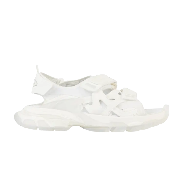 Кроссовки Balenciaga Wmns Track Sandal 'White', белый