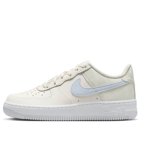 

Кроссовки air force 1 низкие Nike, белый