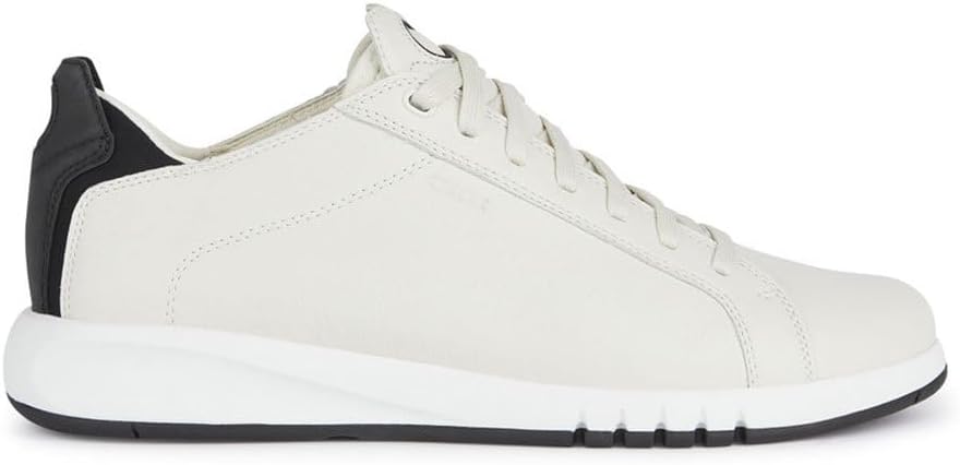 

Мужские кроссовки для ходьбы Geox, белый/черный