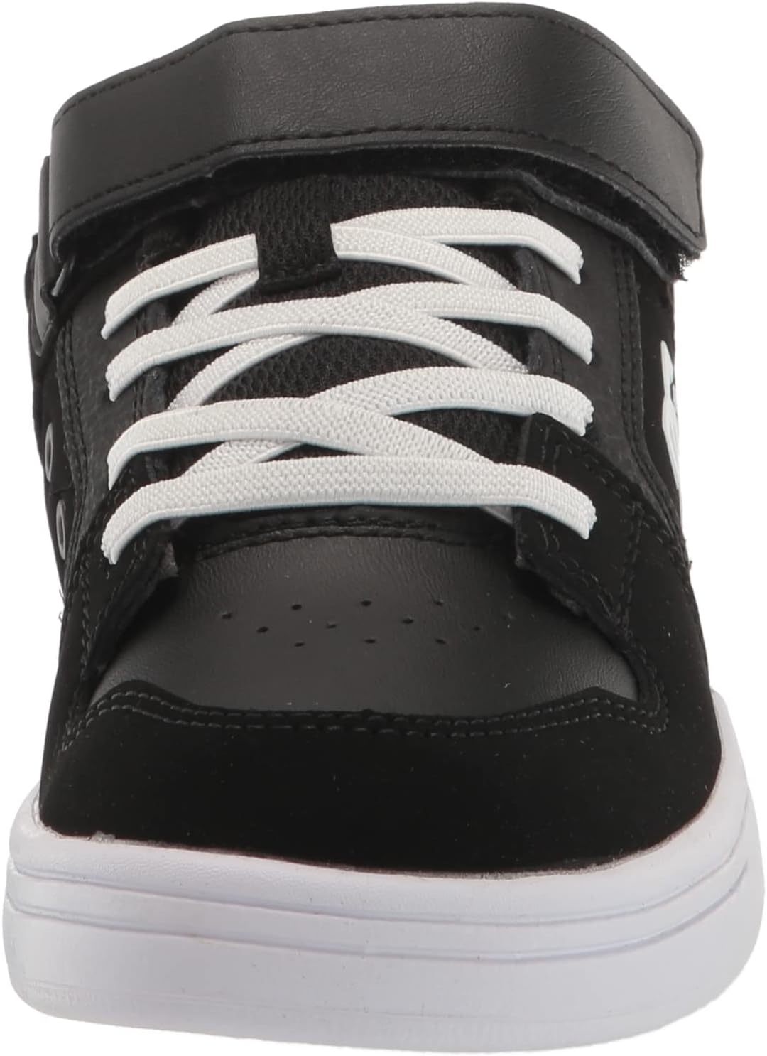 Детские кроссовки DC Shoes Manteca 4 V для юных скейтбордистов, белый/черный — фото 2