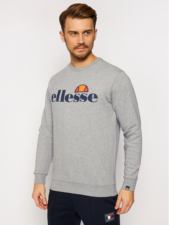 

Толстовка обычного кроя Ellesse, серый